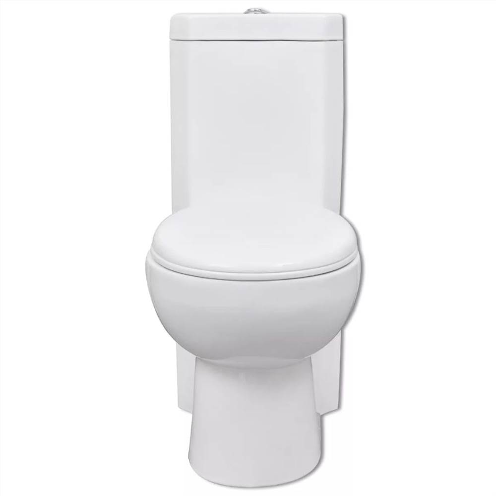 WC Ceramic Toilet Bathroom Corner Toilet White WC Ceramic Toilet Bathroom Corner Toilet White -Room WC Ceramic Toilet Bathroom Corner Toilet White 437837 1