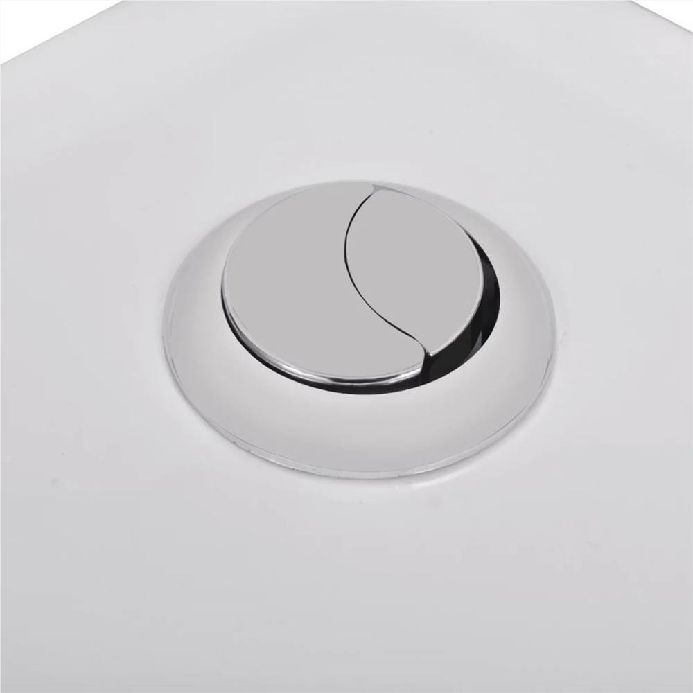 WC Ceramic Toilet Bathroom Corner Toilet White WC Ceramic Toilet Bathroom Corner Toilet White -Room WC Ceramic Toilet Bathroom Corner Toilet White 437837 4