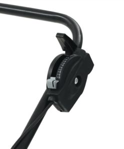 Walk Behind Salt Spreader PVC And Steel 92x46x70 Cm 15 L -Room Walk Behind Salt Spreader PVC and Steel 92x46x70 cm 15 L 440376 5