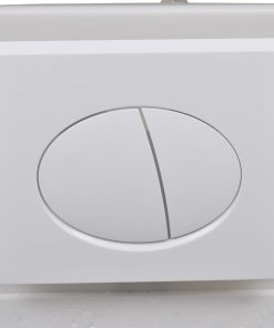 Wall-Hung Toilet With Concealed Cistern Ceramic Black 5 Wall-Hung Toilet With Concealed Cistern Ceramic Black -Room Wall Hung Toilet with Concealed Cistern Ceramic Black 427928 3