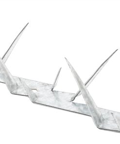 Wall Spikes 25 Pcs Steel 1 M 4 Wall Spikes 25 Pcs Steel 1 M -Room Wall Spikes 25 pcs Steel 1 m 488437 2