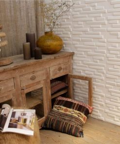 WallArt 24 Pcs 3D Wall Panels GA-WA13 Ventura -Room WallArt 24 pcs 3D Wall Panels GA WA13 Ventura 449402 2