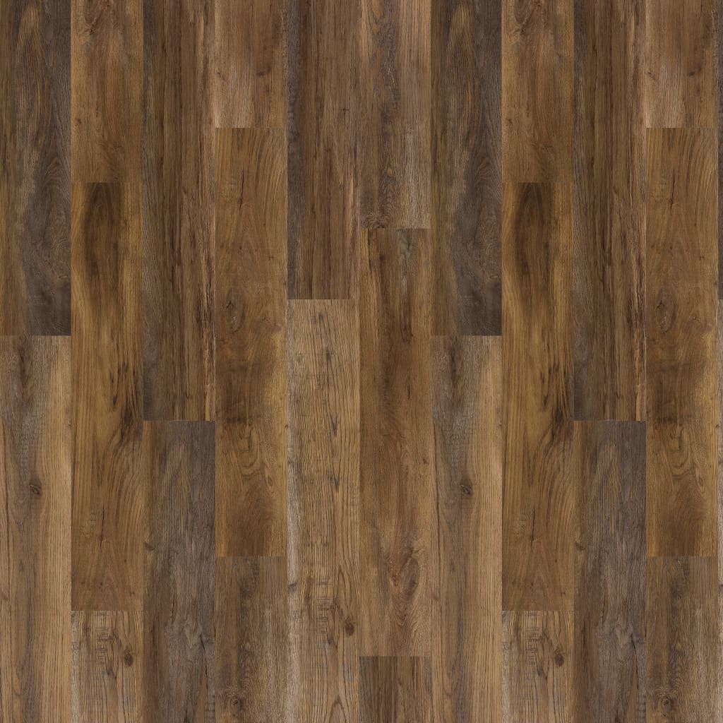 WallArt Wood Look Planks Barnwood Oak Umber Brown WallArt Wood Look Planks Barnwood Oak Umber Brown -Room WallArt Wood Look Planks Barnwood Oak Umber Brown 433126 3