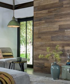WallArt Wood Look Planks Barnwood Oak Umber Brown 7 WallArt Wood Look Planks Barnwood Oak Umber Brown -Room WallArt Wood Look Planks Barnwood Oak Umber Brown 433126 5