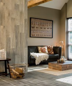 WallArt Wood Look Planks Barnwood Oak White Wash -Room WallArt Wood Look Planks Barnwood Oak White Wash 433122 4