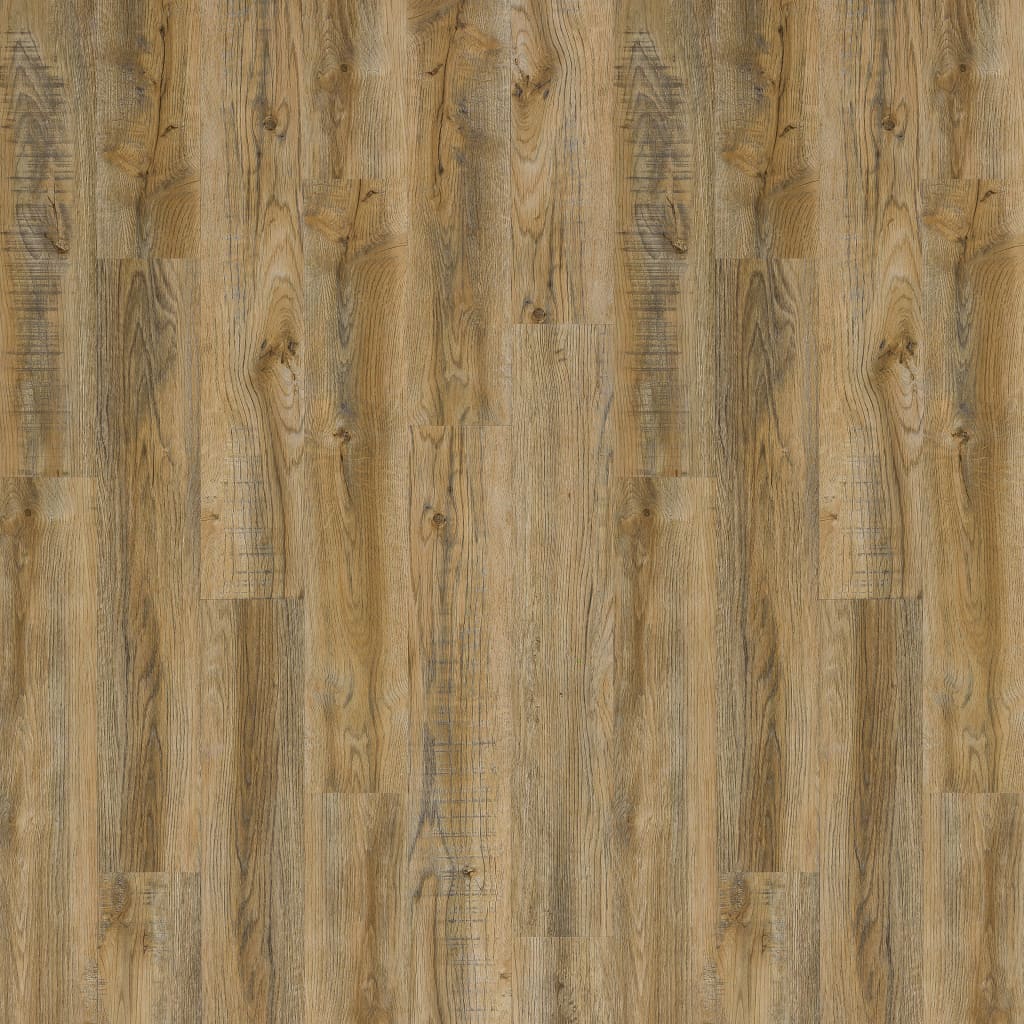 WallArt Wood Look Planks Reclaimed Oak Vintage Brown WallArt Wood Look Planks Reclaimed Oak Vintage Brown -Room WallArt Wood Look Planks Reclaimed Oak Vintage Brown 433128 3