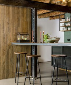 WallArt Wood Look Planks Reclaimed Oak Vintage Brown 6 WallArt Wood Look Planks Reclaimed Oak Vintage Brown -Room WallArt Wood Look Planks Reclaimed Oak Vintage Brown 433128 4