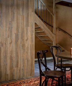 WallArt Wood Look Planks Reclaimed Oak Vintage Brown 7 WallArt Wood Look Planks Reclaimed Oak Vintage Brown -Room WallArt Wood Look Planks Reclaimed Oak Vintage Brown 433128 5