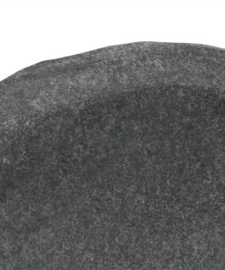 Wash Basin River Stone Oval 60-70 Cm -Room Wash Basin River Stone Oval 60 70 cm 455659 4