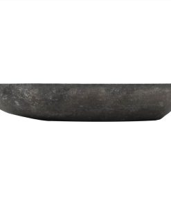 Wash Basin River Stone Oval 60-70 Cm -Room Wash Basin River Stone Oval 60 70 cm 489524 4