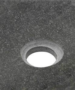 Wash Basin River Stone Oval 60-70 Cm -Room Wash Basin River Stone Oval 60 70 cm 489524 5