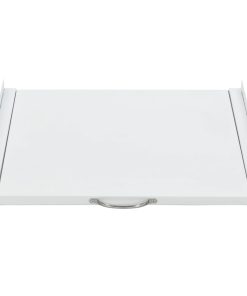 Washing Machine Stacking Kit With Pull-Out Shelf -Room Washing Machine Stacking Kit with Pull Out Shelf 428004 2