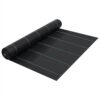 Weed & Root Control Mat Black 2x10 M PP -Room Weed Root Control Mat Black 2x10 m PP 467972 0