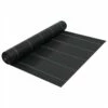 Weed & Root Control Mat Black 2x10 M PP