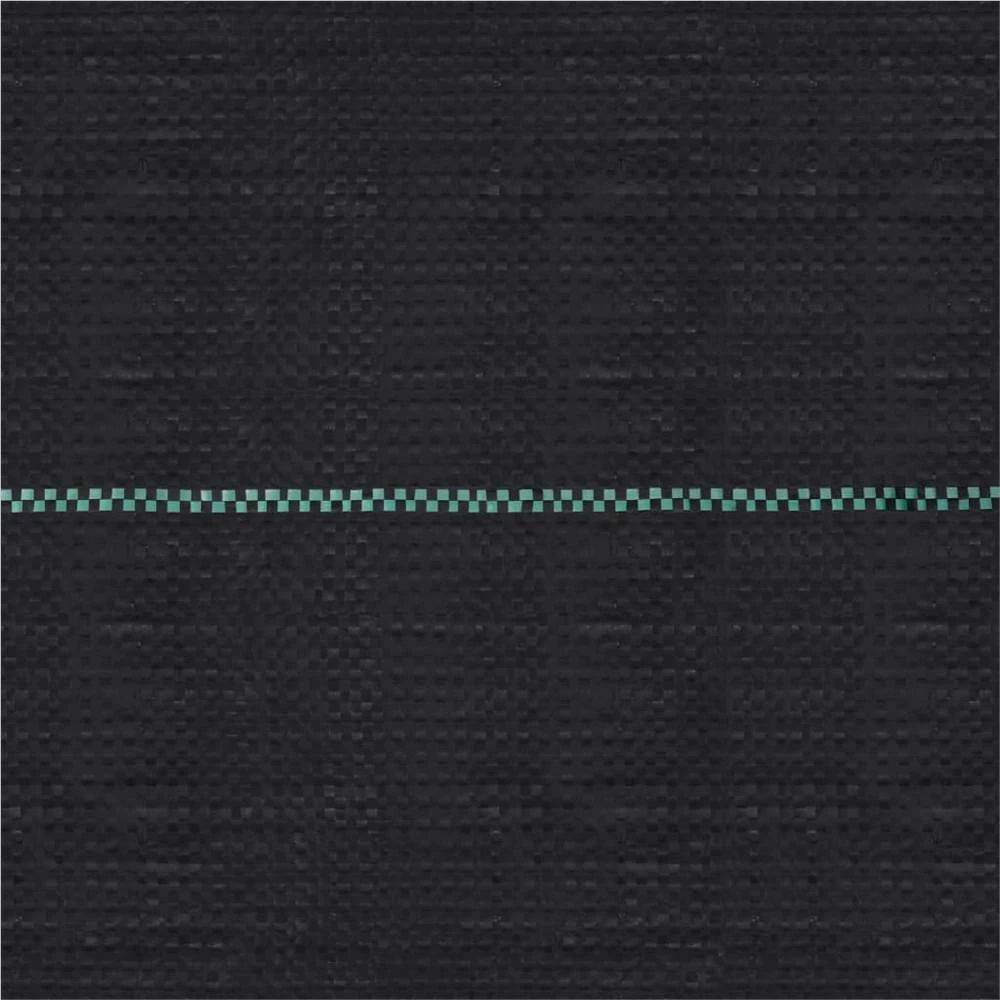 Weed & Root Control Mat Black 2x10 M PP - Image 2