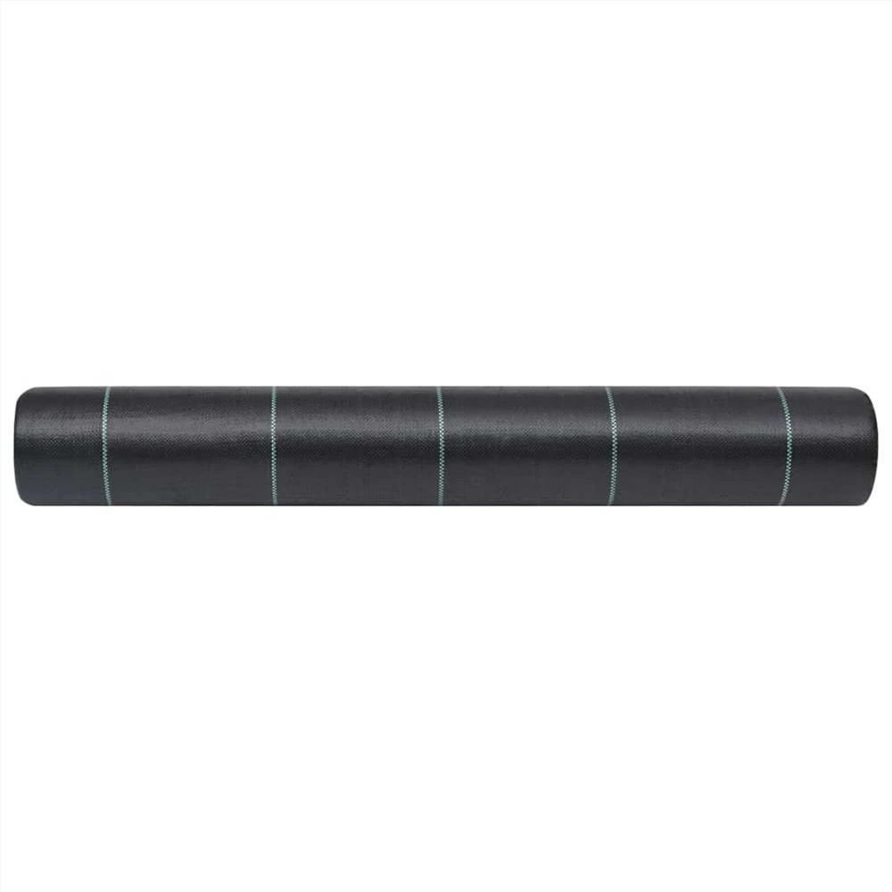 Weed & Root Control Mat Black 2x10 M PP - Image 4