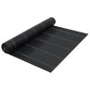Weed & Root Control Mat Black 2x25 M PP -Room Weed Root Control Mat Black 2x25 m PP 467962 0