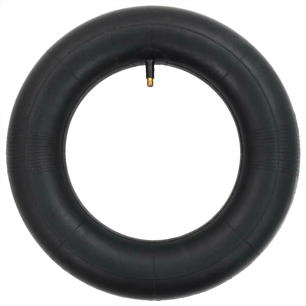 Wheelbarrow Inner Tubes 2 Pcs 3.50-8/16x4/4.00-8/400x100 Rubber - Image 3