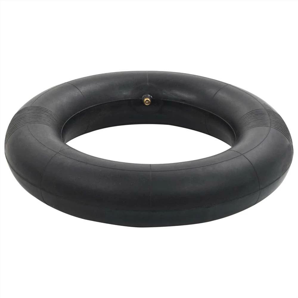 Wheelbarrow Inner Tubes 2 Pcs 3.50-8/16x4/4.00-8/400x100 Rubber - Image 4