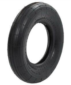 Wheelbarrow Tyre 3.50-8 4PR Rubber