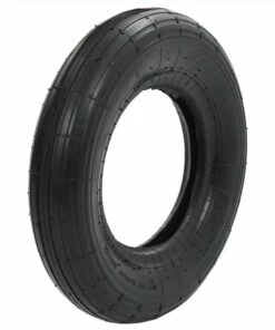 Wheelbarrow Tyre 3.50-8 4PR Rubber