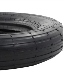 Wheelbarrow Tyre 3.50-8 4PR Rubber 5 Wheelbarrow Tyre 3.50-8 4PR Rubber -Room Wheelbarrow Tyre 3 50 8 4PR Rubber 438487 3