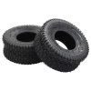 Wheelbarrow Tyres 2 Pcs 15x6.00-6 4PR Rubber -Room Wheelbarrow Tyres 2 pcs 15x6 00 6 4PR Rubber 441489 0