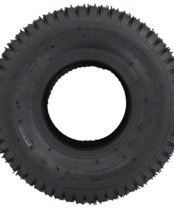 Wheelbarrow Tyres 2 Pcs 15x6.00-6 4PR Rubber -Room Wheelbarrow Tyres 2 pcs 15x6 00 6 4PR Rubber 441489 2