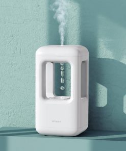 Winben Anti Gravity Levitating Water Drop Humidifier, 500ml Water Tank, Dual Humidification Mode, Smart Anti-Drying - EU Plug -Room Winben Anti Gravity Levitating Water Drop Humidifier 518443 2