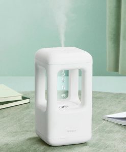 Winben Anti Gravity Levitating Water Drop Humidifier, 500ml Water Tank, Dual Humidification Mode, Smart Anti-Drying - EU Plug -Room Winben Anti Gravity Levitating Water Drop Humidifier 518443 3