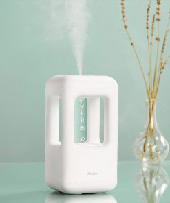 Winben Anti Gravity Levitating Water Drop Humidifier, 500ml Water Tank, Dual Humidification Mode, Smart Anti-Drying - EU Plug -Room Winben Anti Gravity Levitating Water Drop Humidifier 518443 5