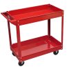 Workshop Tool Trolley 100 Kg Red -Room Workshop Tool Trolley 100 kg Red 433646 0