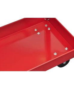 Workshop Tool Trolley 100 Kg Red -Room Workshop Tool Trolley 100 kg Red 433646 3