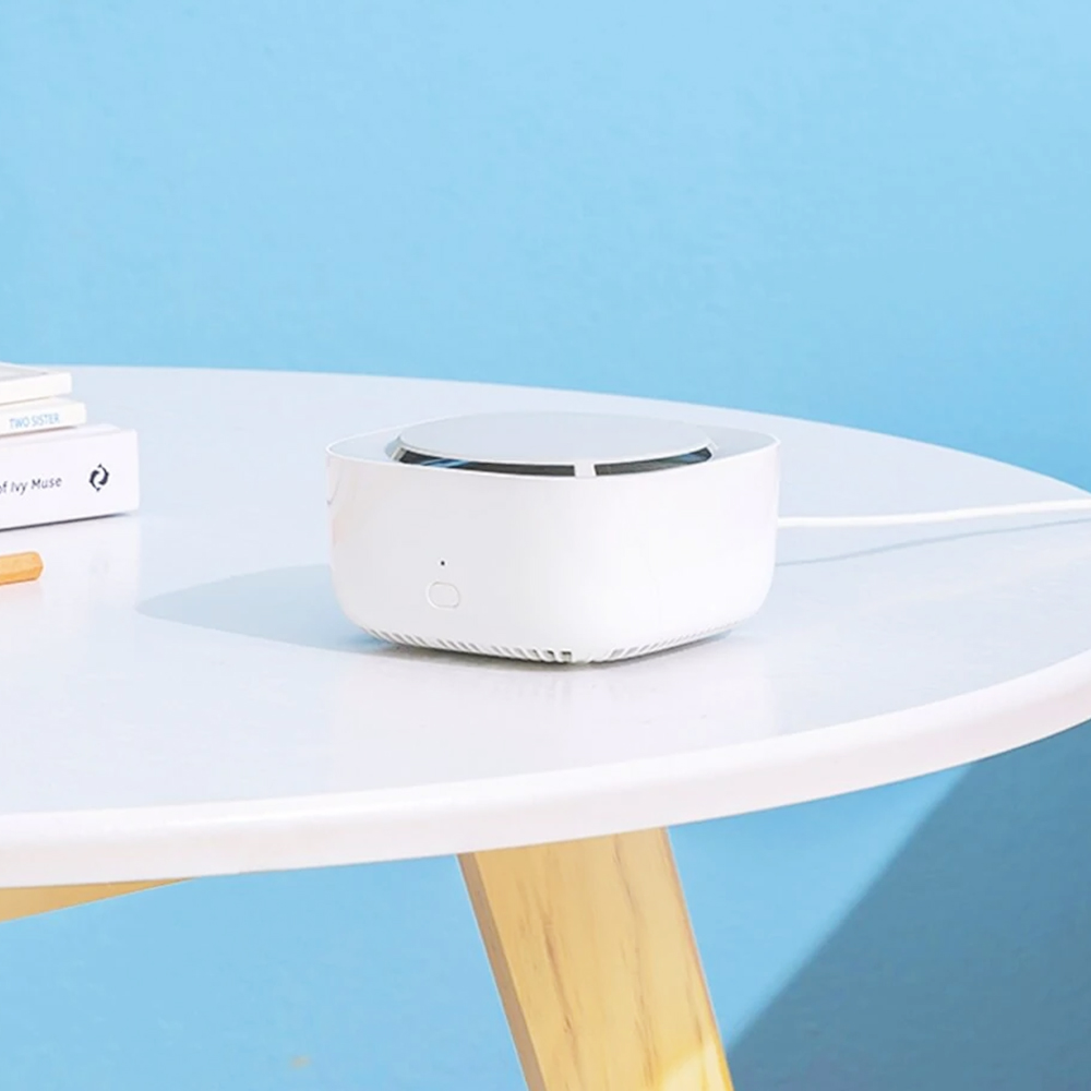 Xiaomi Mijia Smart Mosquito Dispeller 2 USB/Battery Powered APP Remote Control Electric Harmless Mosquito Repeller Xiaomi Mijia Smart Mosquito Dispeller 2 USB/Battery Powered APP Remote Control Electric Harmless Mosquito Repeller -Room XIAOMI Mijia Smart USB Battery Powered Mosquito Dispeller 500022 4