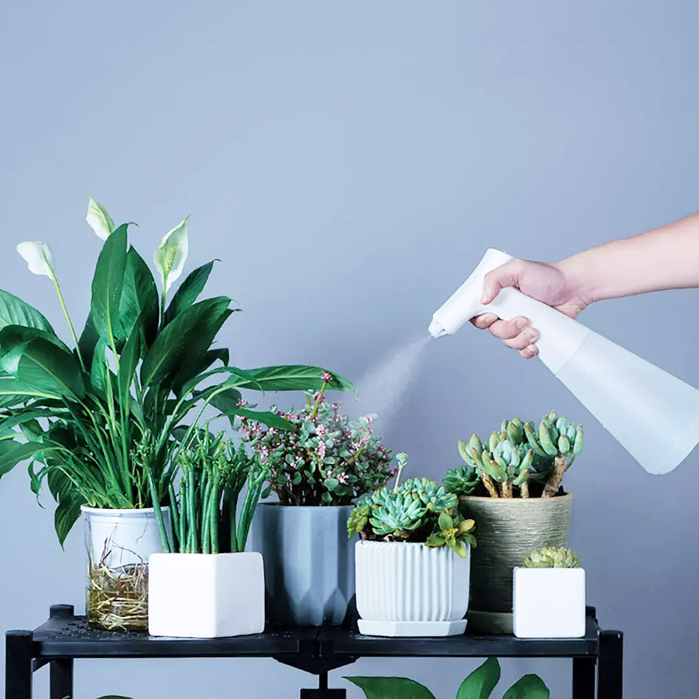 Xiaoda 900ml Portable Electric Watering Can USB Type-C Rechargeable Nano Steam Water Spray Xiaoda 900ml Portable Electric Watering Can USB Type-C Rechargeable Nano Steam Water Spray -Room Xiaoda 900ml Portable Electric Watering Can 501189 3