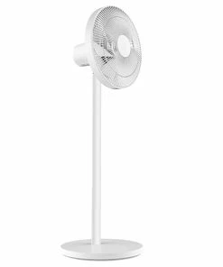 Xiaomi Mi Smart Standing Fan 2 Lite, 38W Air Cooling Pedestal Fan, Height Adjustable Summer Cooling Machine APP Control
