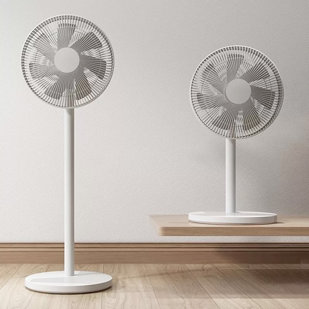 Xiaomi Mi Smart Standing Fan 2 Lite, 38W Air Cooling Pedestal Fan, Height Adjustable Summer Cooling Machine APP Control Xiaomi Mi Smart Standing Fan 2 Lite, 38W Air Cooling Pedestal Fan, Height Adjustable Summer Cooling Machine APP Control -Room Xiaomi Mi Smart Standing Fan 2 Lite 501675 1