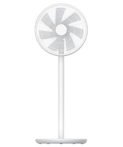 Xiaomi Mi Smart Standing Fan Pro, 24W Wireless Cooling Pedestal Fan, 7 Blades Floor Fan, DC Motor, AI Voice Control