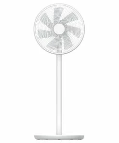 Xiaomi Mi Smart Standing Fan Pro, 24W Wireless Cooling Pedestal Fan, 7 Blades Floor Fan, DC Motor, AI Voice Control