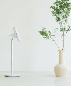 Xiaomi Mi Smart Standing Fan Pro, 24W Wireless Cooling Pedestal Fan, 7 Blades Floor Fan, DC Motor, AI Voice Control -Room Xiaomi Mi Smart Standing Fan Pro 501677 3