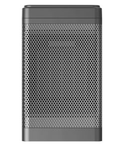 YND-1200D 1500W Desktop Mini Electric Heater, PTC Ceramic Space Heater, Remote Control, Touch Screen, 3-Gear Adjustment - EU Plug 4 YND-1200D 1500W Desktop Mini Electric Heater, PTC Ceramic Space Heater, Remote Control, Touch Screen, 3-Gear Adjustment - EU Plug -Room YND 1200D 1500W Desktop Mini Electric Heater EU Plug 512227 1