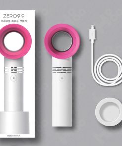 Electric Bladeless Fan Portable Cordless Usb Charging Mini Handheld Fan Handheld Mini Cooler No Leaf Handy Fan-White 4 Electric Bladeless Fan Portable Cordless Usb Charging Mini Handheld Fan Handheld Mini Cooler No Leaf Handy Fan-White -Room ZERO 9 Portable Handheld Mini Bladeless Fan White 903264