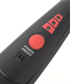 Pinpointer Metal Detector Black And Red -Room vidaXL Pinpointer Metal Detector Black and Red 435135 2