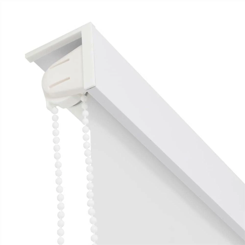 Shower Roller Blind 80x240 Cm White - Image 5
