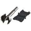 Wolfcraft 2 Piece Forstner Drill Bit Set Black -Room wolfcraft 2 Piece Forstner Drill Bit Set Black 517549 0