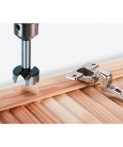 Wolfcraft 2 Piece Forstner Drill Bit Set Black -Room wolfcraft 2 Piece Forstner Drill Bit Set Black 517549 3