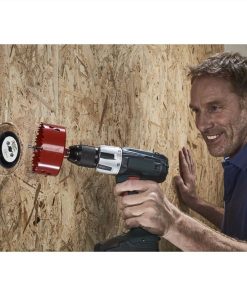 Wolfcraft 3 Piece Hole Enlarging Tool Set For Hole Saws 5 Wolfcraft 3 Piece Hole Enlarging Tool Set For Hole Saws -Room wolfcraft 3 Piece Hole Enlarging Tool Set for Hole Saws 517542 3