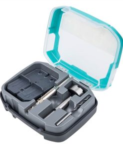 Wolfcraft 5 Piece Hinge Hole Set 35 Mm