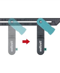 Wolfcraft Angular Bevel Gauge With Marking Gauge Function -Room wolfcraft Angular Bevel Gauge with Marking Gauge Function 517540 3