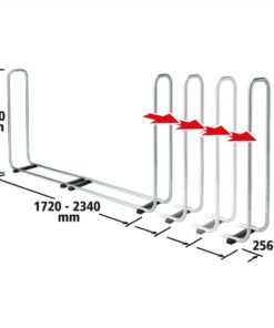 Wolfcraft Firewood Storage System 5122000 -Room wolfcraft Firewood Storage System 5122000 445550 5